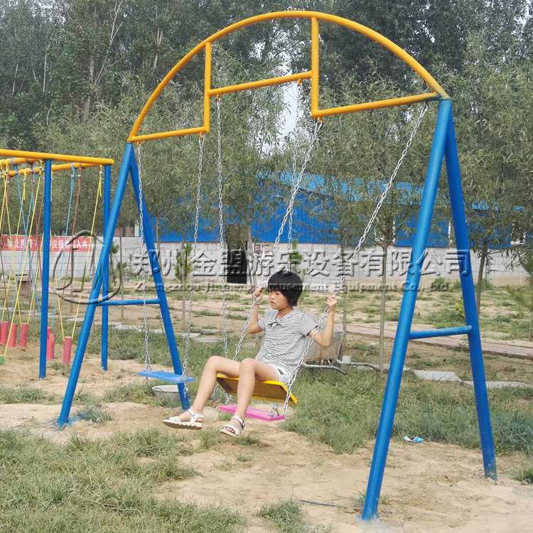 秋千_體能樂園