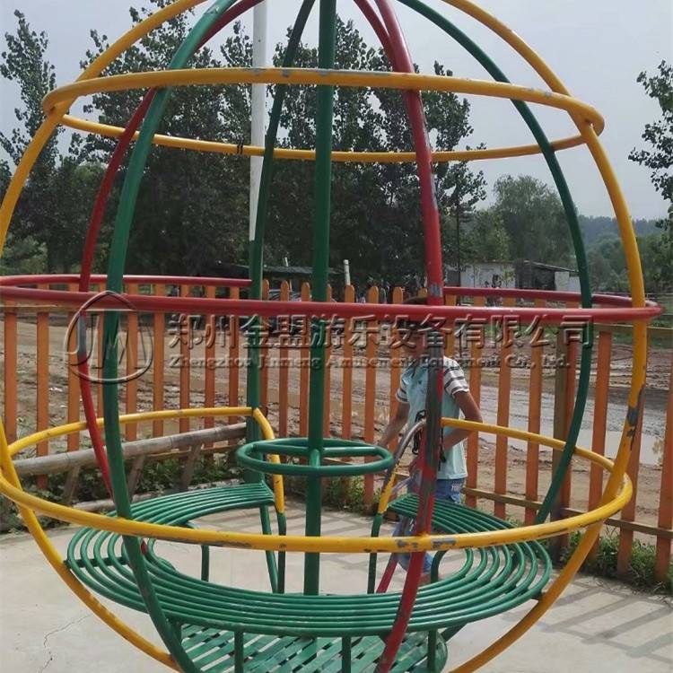 太空球_體能樂園