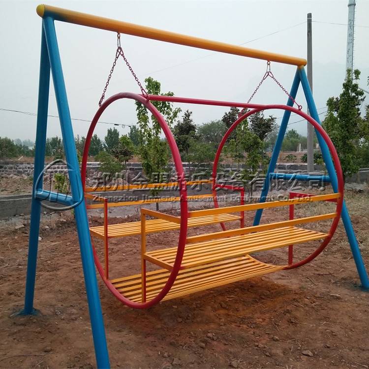 逍遙椅_體能樂園