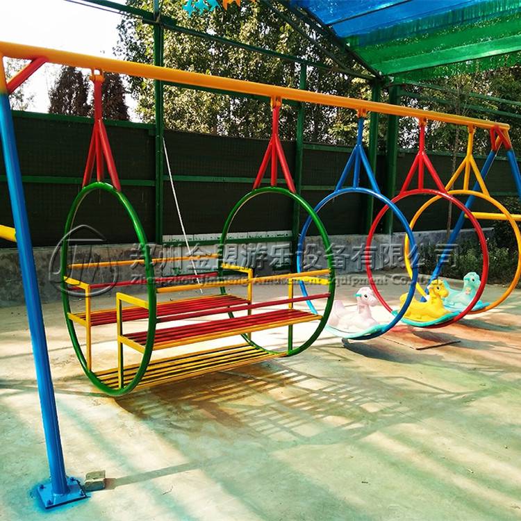 逍遙椅_體能樂園