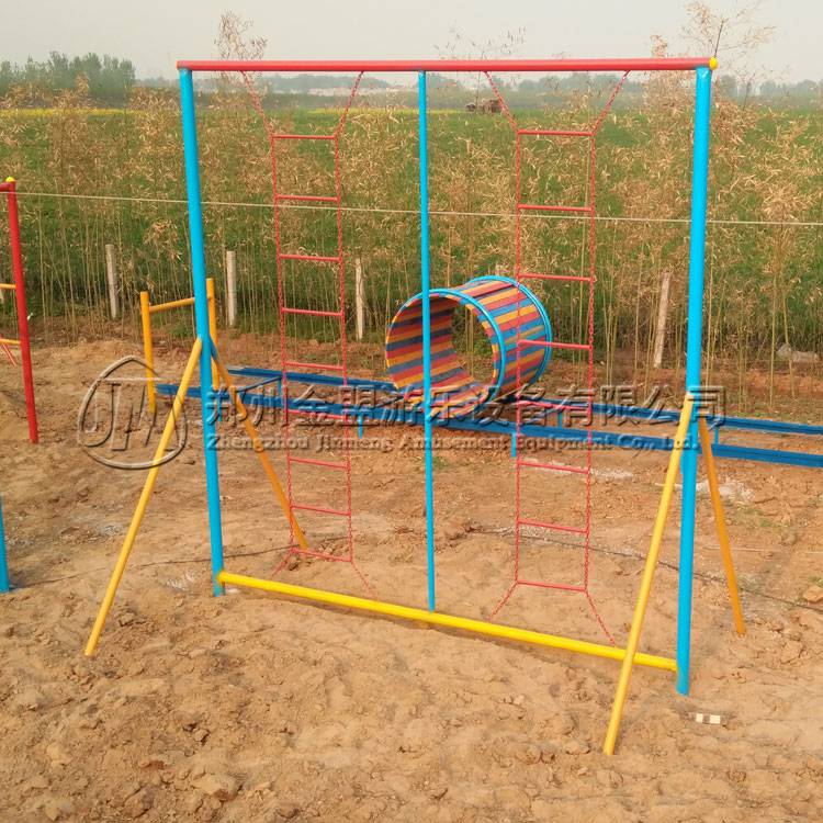 云梯_體能樂園
