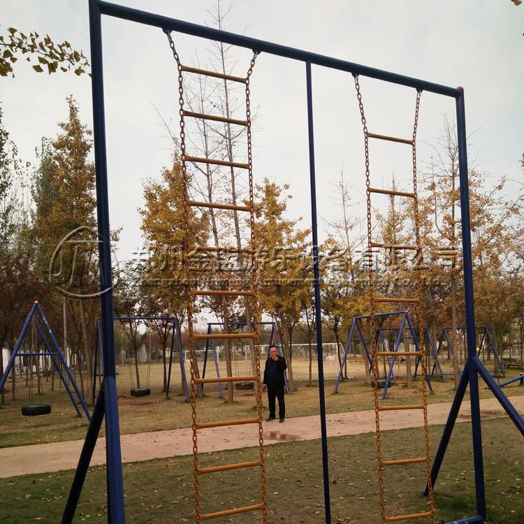 云梯_體能樂園