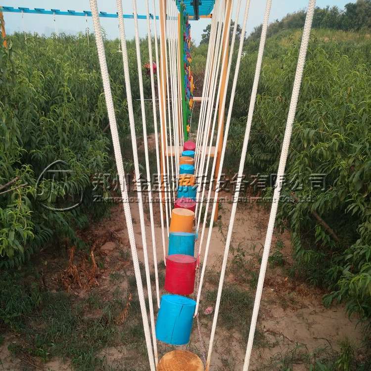 中空項目_體能樂園