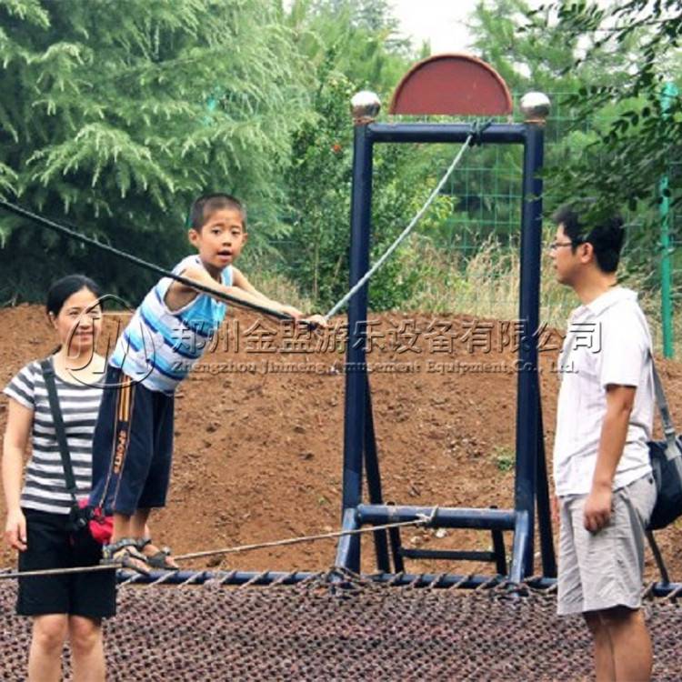 走鋼絲_體能樂園