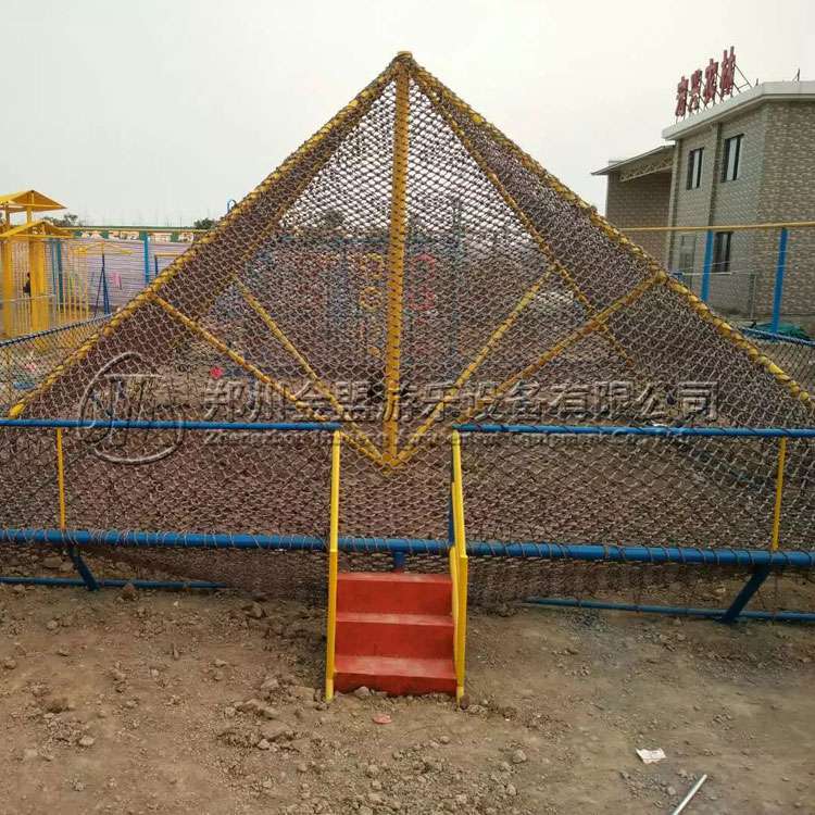 錐形網(wǎng)_體能樂園