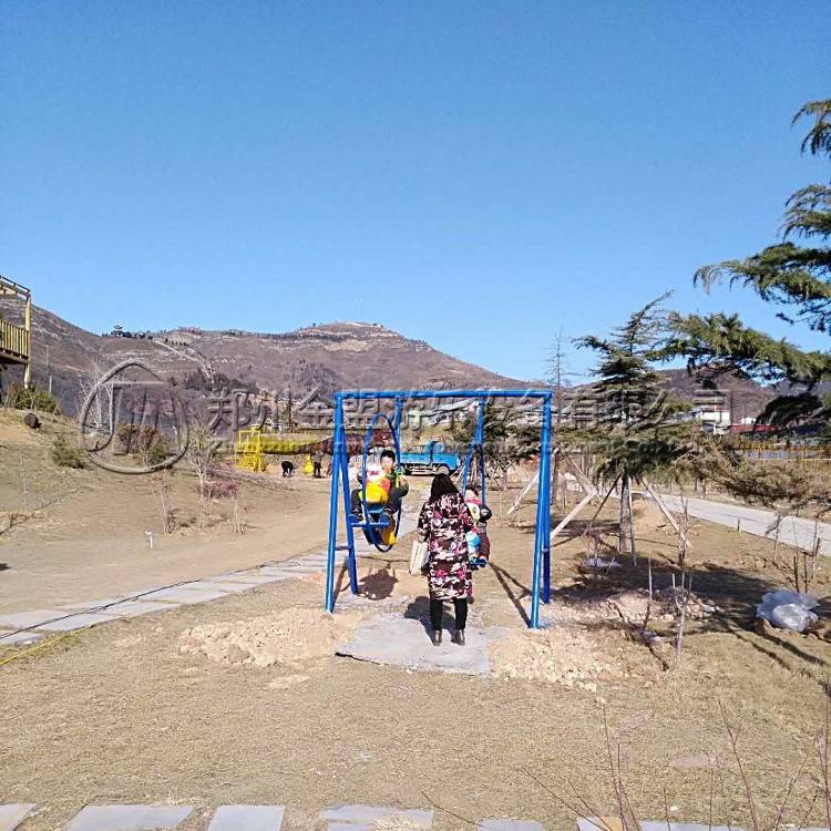 平頂山體能樂園安裝現(xiàn)場(chǎng)