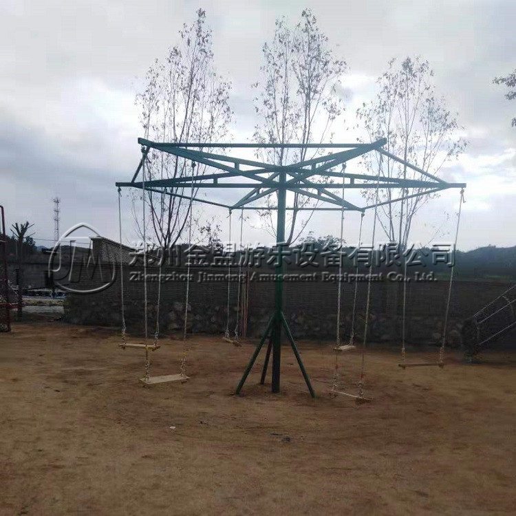 河北邯鄲兒童體能樂園安裝現(xiàn)場