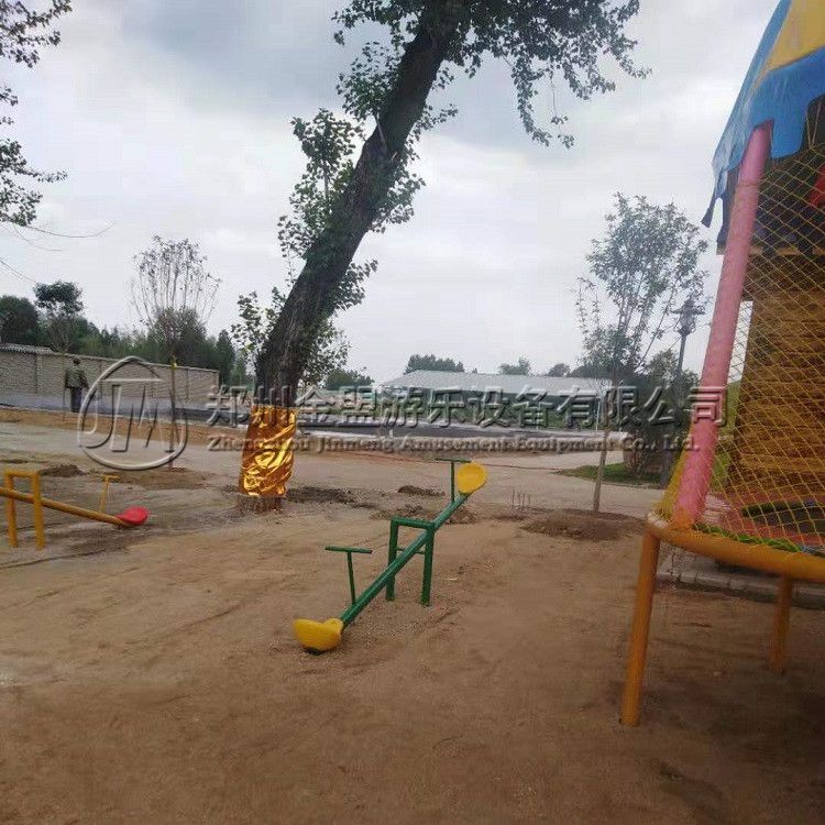 河北邯鄲兒童體能樂園安裝現(xiàn)場