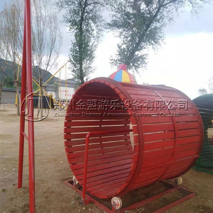 河北邯鄲兒童體能樂園安裝現(xiàn)場