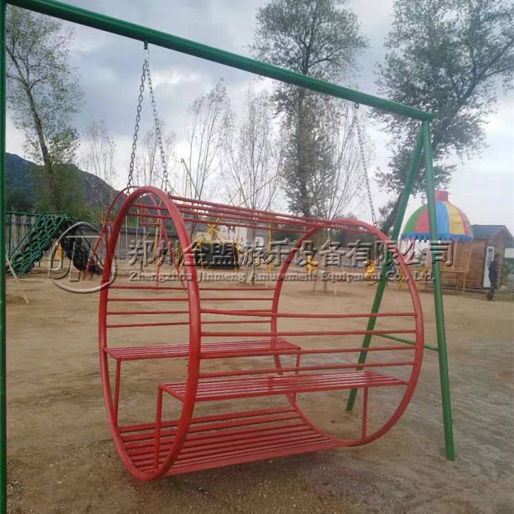 河北邯鄲兒童體能樂園安裝現(xiàn)場