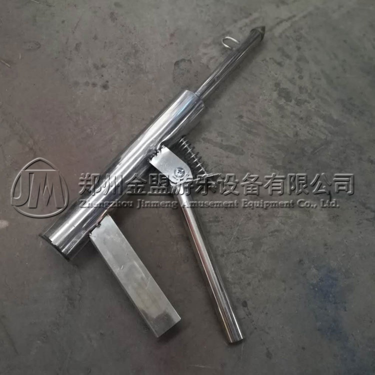 不銹鋼水槍_水上游樂(lè)設(shè)備_游樂(lè)設(shè)備配件