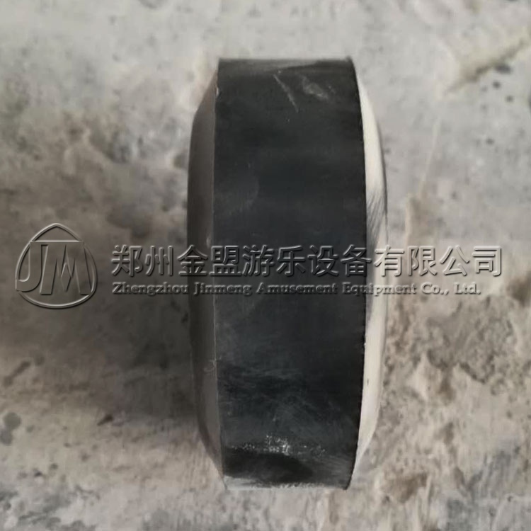 黑膠輪_小火車_游樂設備配件