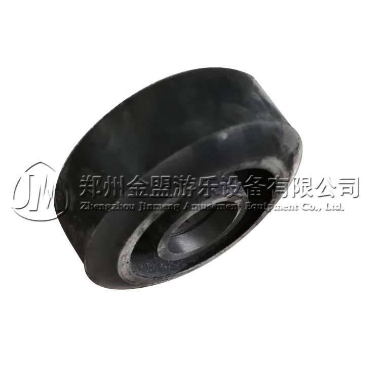 黑膠輪_小火車(chē)_游樂(lè)設(shè)備配件