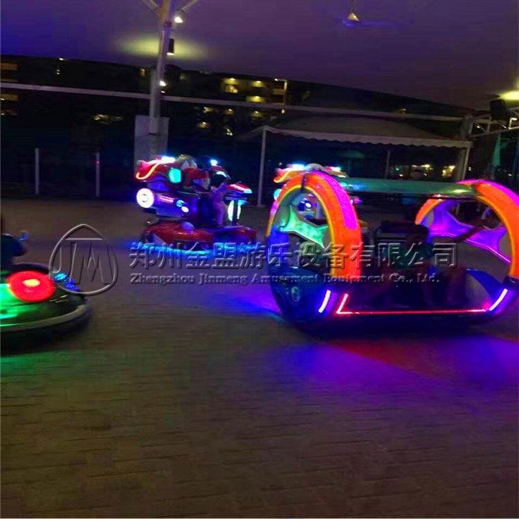 逍遙樂吧車