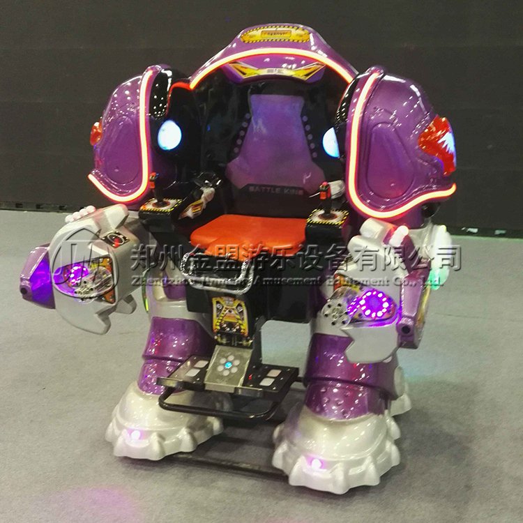 兒童機器人