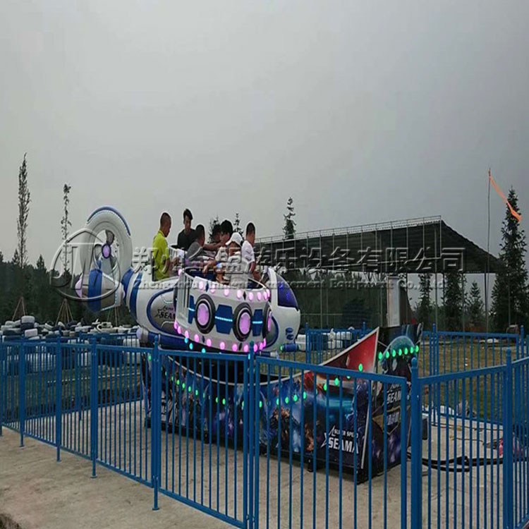 彎月飄車,彎月飛車