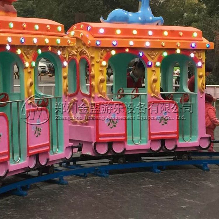 大象軌道小火車(chē)