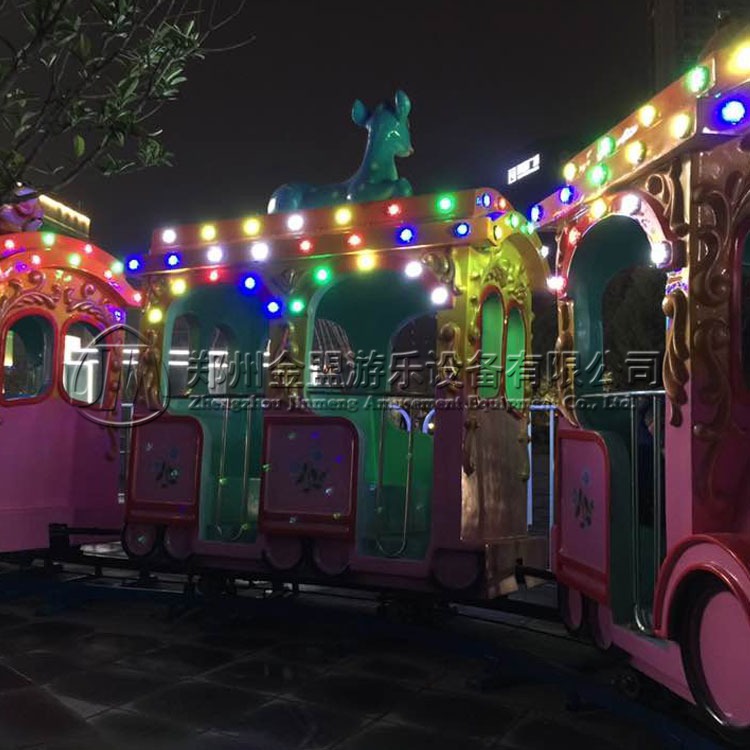 大象軌道小火車(chē)