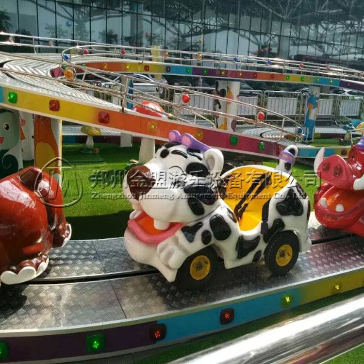 兒童迷你穿梭小火車