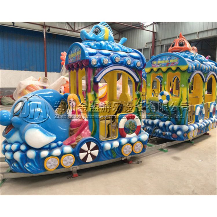 海洋軌道小火車