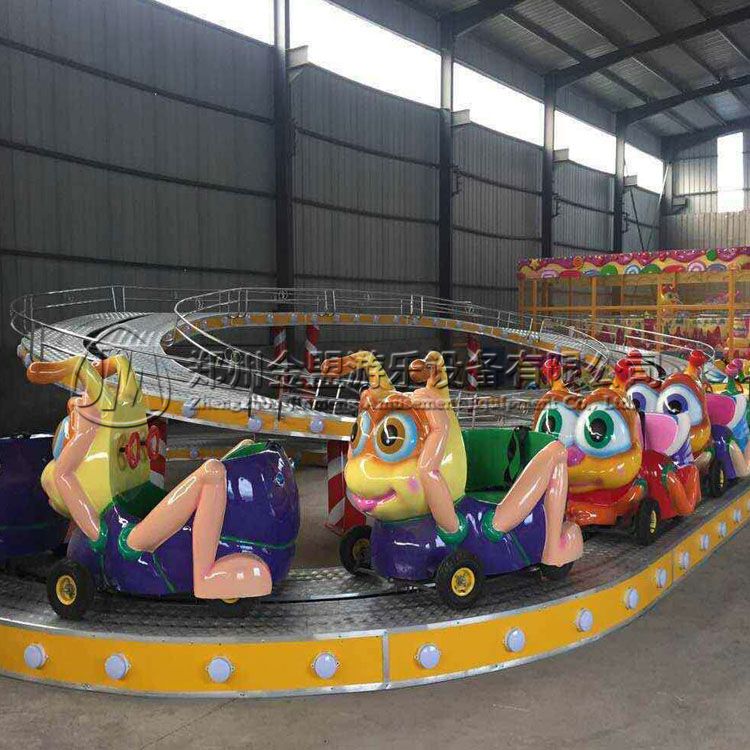 兒童迷你穿梭小火車