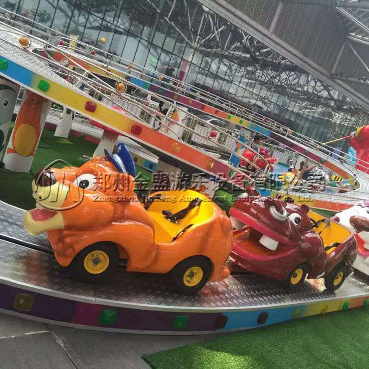 兒童迷你穿梭小火車