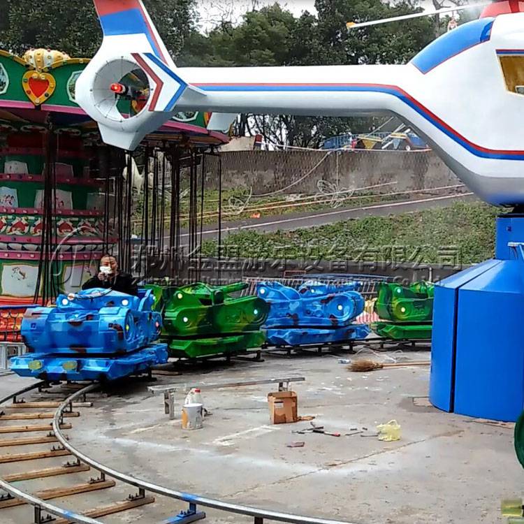 飛機(jī)大戰(zhàn)坦克