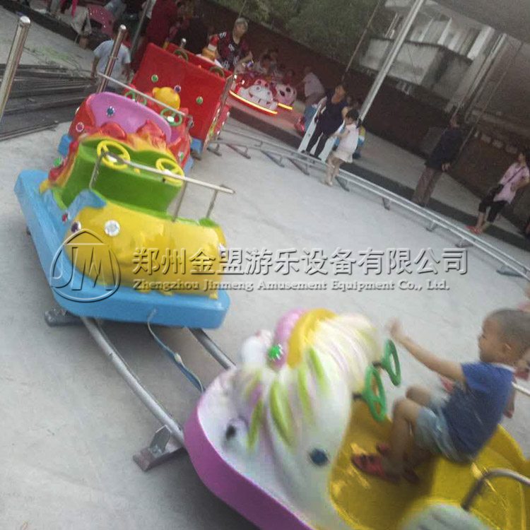 兒童軌道小火車