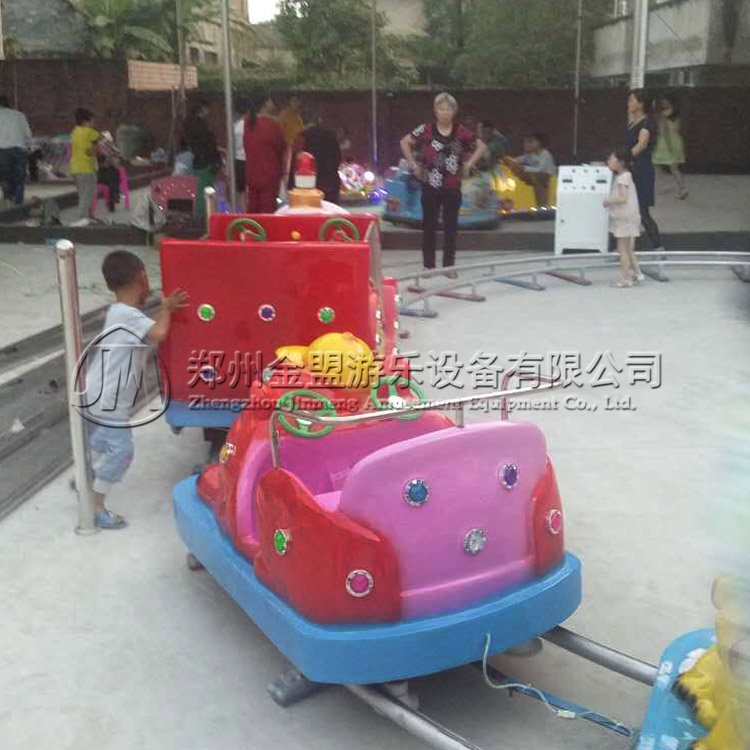 兒童軌道小火車