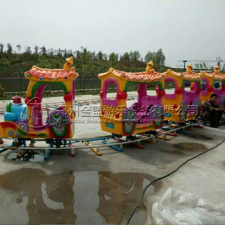 兒童瓦罐小火車