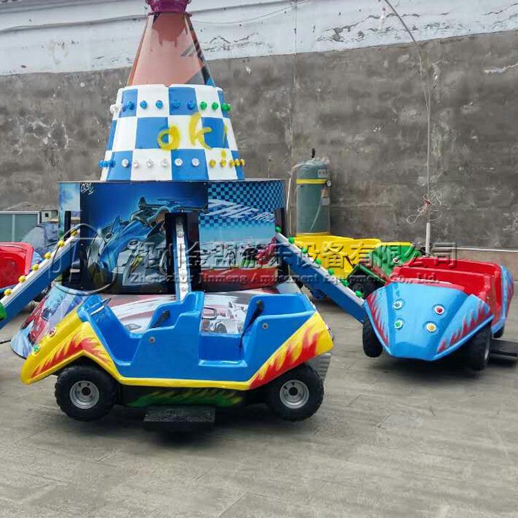 狂車飛舞