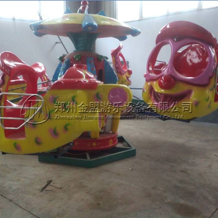 兒童機(jī)械升降大眼飛機(jī)