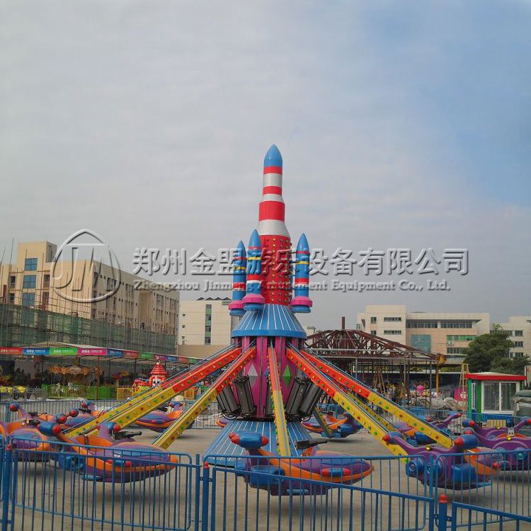 自控升降飛機