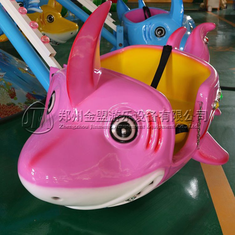 鯊魚座艙自控飛機(jī)