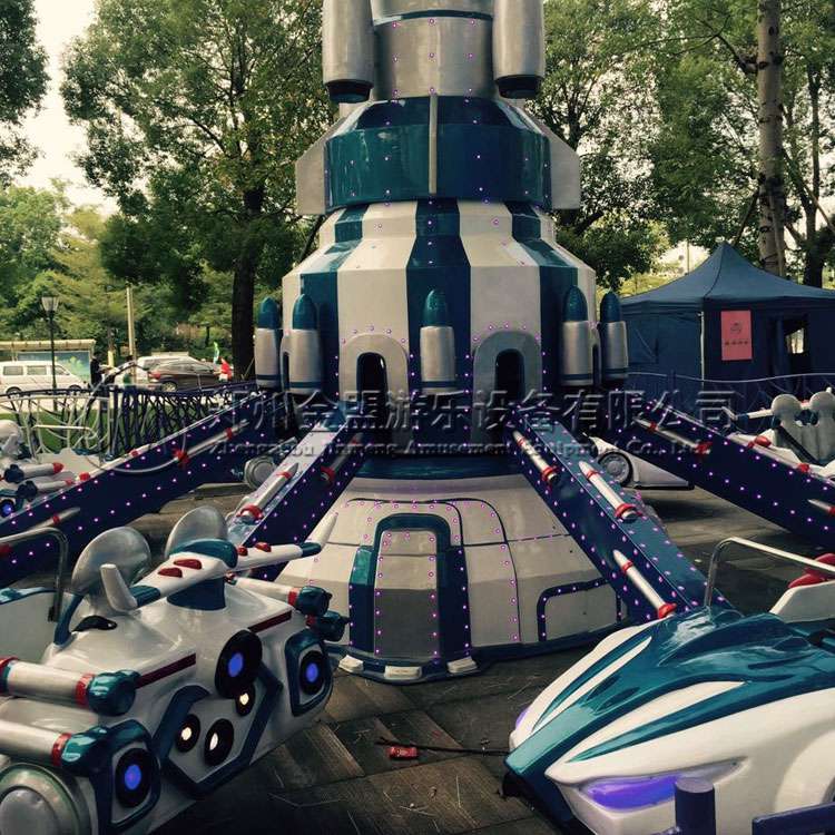 汽車造型自控飛機(jī)