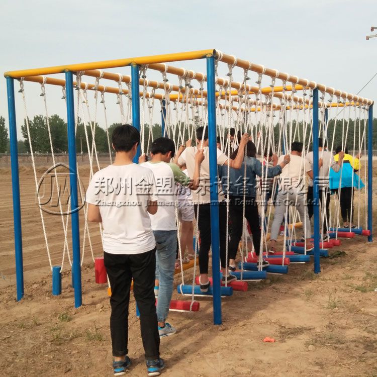 吊樁三組合_體能樂園