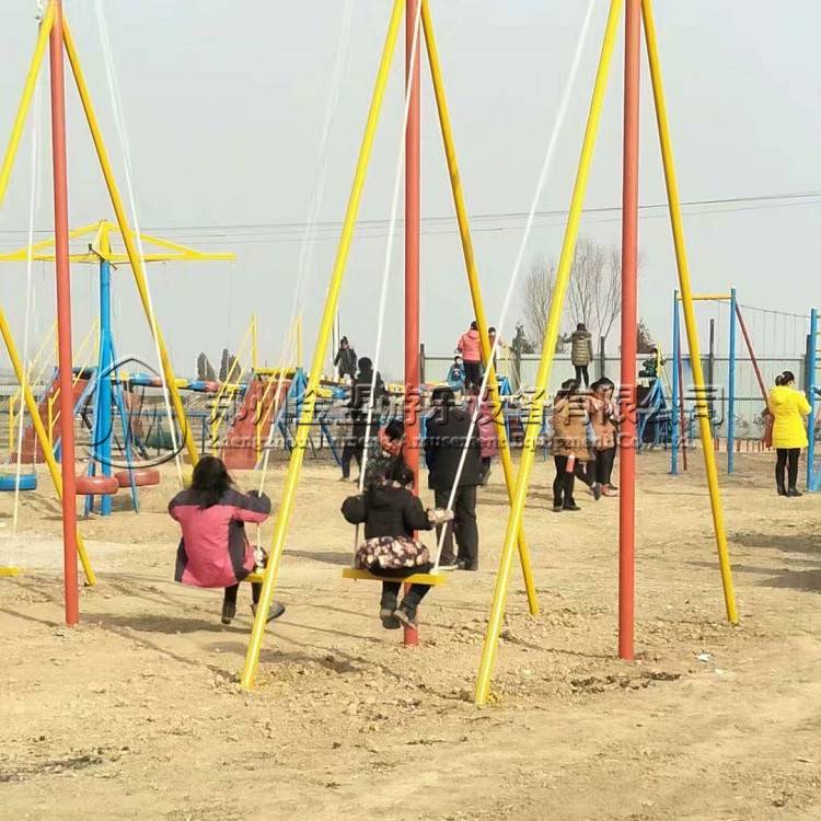 皇家秋千_體能樂園