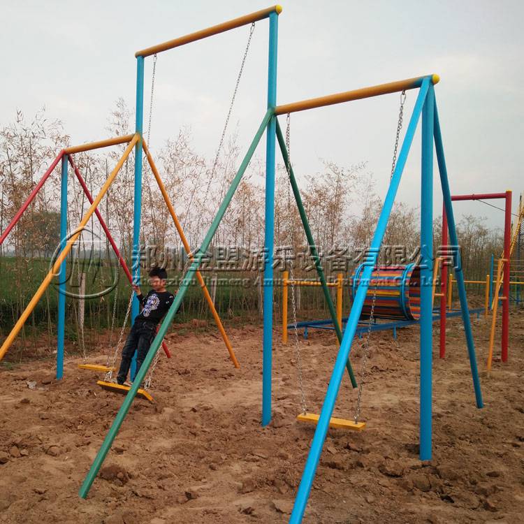 皇家秋千_體能樂園
