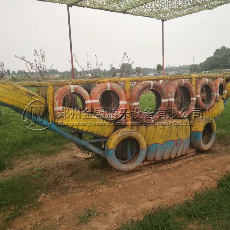 輪胎造型_體能樂園
